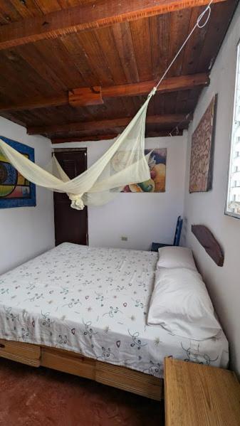 Hostel La Ballena Backpacker Лас-Галерас Экстерьер фото